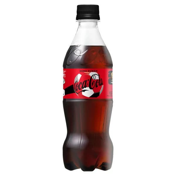 コカ・コーラゼロ「いくら飲んでもカロリー0だよ」