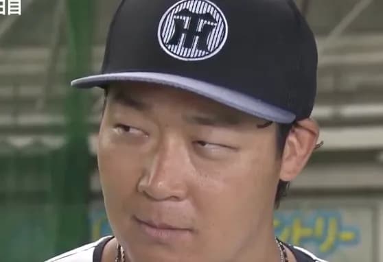 大山悠輔がインタビューでおもむろに不機嫌になってた例の動画