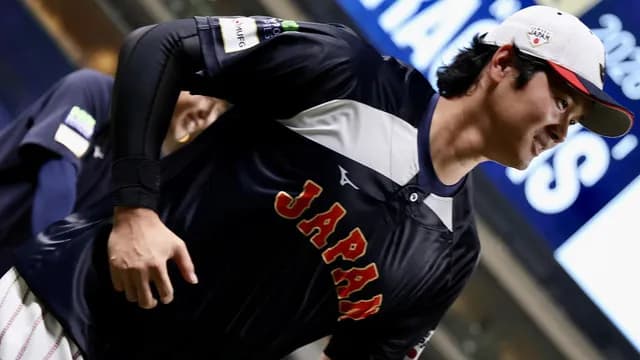 侍J大谷翔平＆鈴木誠也ら打撃練習で柵越え連発！ファン殺到で異例の注意喚起
