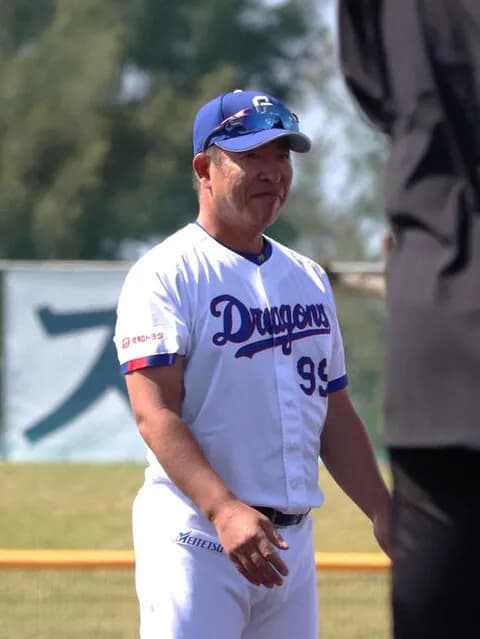 中日井上監督、開幕投手は「３月１日」に発表へ