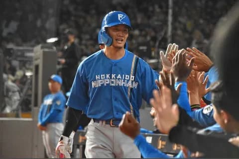 日本ハム・西川遥輝　台湾代表から豪快2ラン！　新庄監督“直伝”フォームで好調キープ
