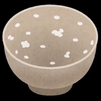 日本人「米粒を残すな！！！食べ物で遊ぶな！！！」外人（カルト宗教くせぇ～）