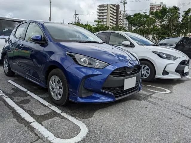 ぼく「車買おうかなあ……」敵A「ヤリス」敵B「フィット」敵C「MAZDA2」