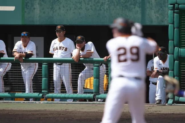 【悲報】記者「4得点の打線どうでしたか？」阿部「バントでしっかり送れたのが良かった」