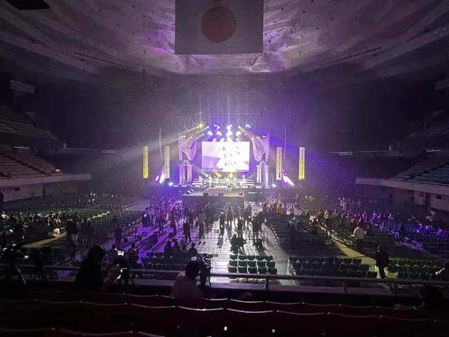 堀江貴文氏、激怒「ガラガラ武道館は俺のせいじゃねーだろボケが。クソ」