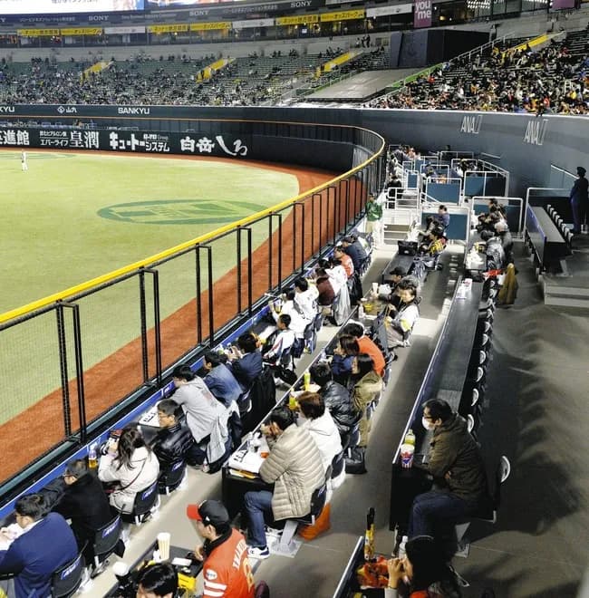 中日ドラゴンズがホームランテラスを付けた結果
