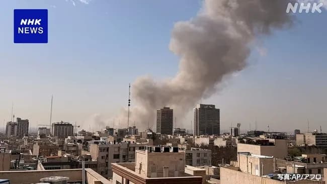 【速報】アメリカ、イスラエルのイラン攻撃に参加と報道ｗｗｗｗｗｗｗｗ