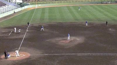 【巨人対サムスン】巨人、謎のホームスチール未遂…