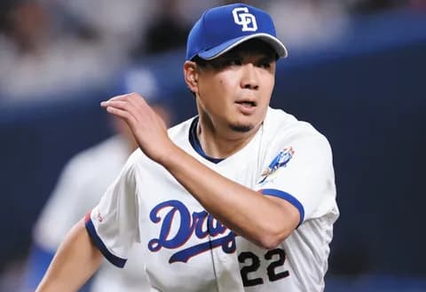 【中日】大野雄大、牧＆森下に一発浴びるも「テンポは良かった」