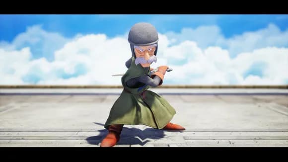 【疑問】ドラクエ7って仲間になる英雄が老人なことは炎上しなかったの？ｗｗｗｗｗｗｗｗｗｗｗｗｗｗｗｗ