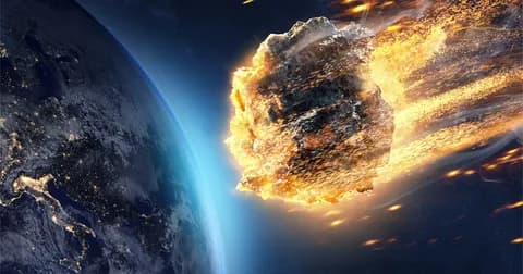 キムタク「うわっ隕石じゃん」