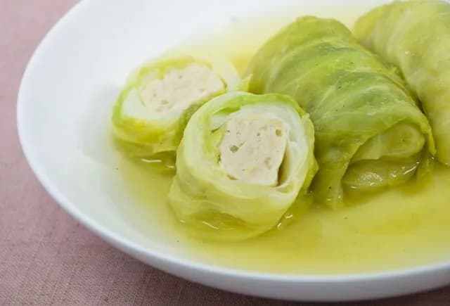 洋食屋でロールキャベツ頼んだ時に出てくる適切な数