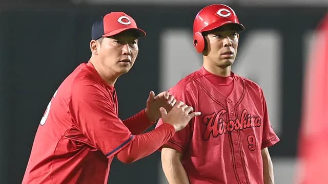 カープ秋山翔吾〝痛恨の打球判断ミス〟新井監督「本人に聞いて」
