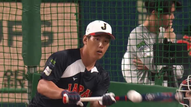 【朗報】レッドソックス吉田正尚、直近の打撃成績が良すぎてWBCスタメン確定してしまいそう