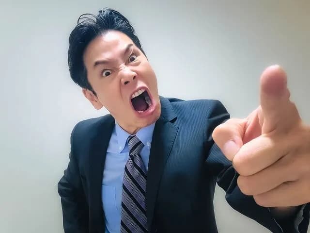 仕事で怒る人ってどういう思考してるんや？