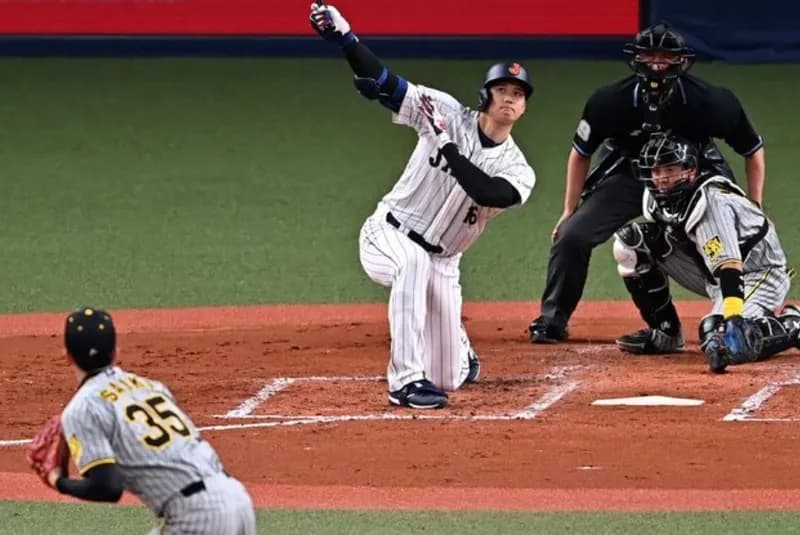 才木浩人さん、大谷が試合に出るたびに例の被弾を晒される模様