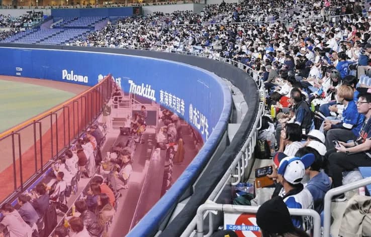 有識者『テラス見て確信したわ。今年は中日との優勝争い』