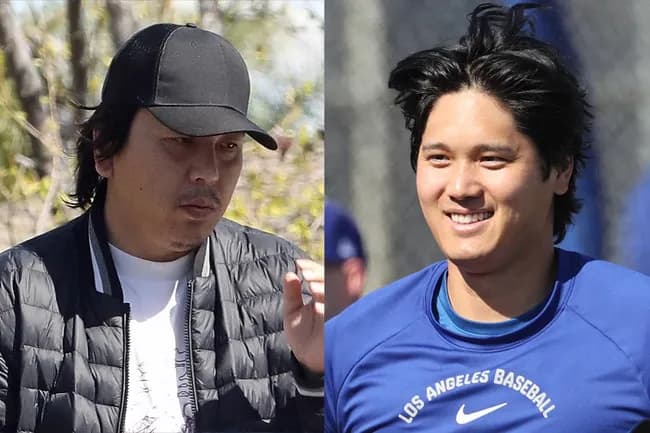 【涙】水原一平さん、大谷翔平へ26億円を返済するため月1300円ずつコツコツ支払い