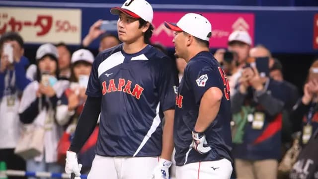 【侍J実況】鈴木誠也3番センター！2番大谷！4番村上！5番吉田！6番サトテル！先発「菊池雄星vs寺西成騎」【日本-オリックス/京セラドーム大阪】