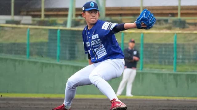 元カープ小林樹斗、韓国代表サポートメンバーに異例の選出！