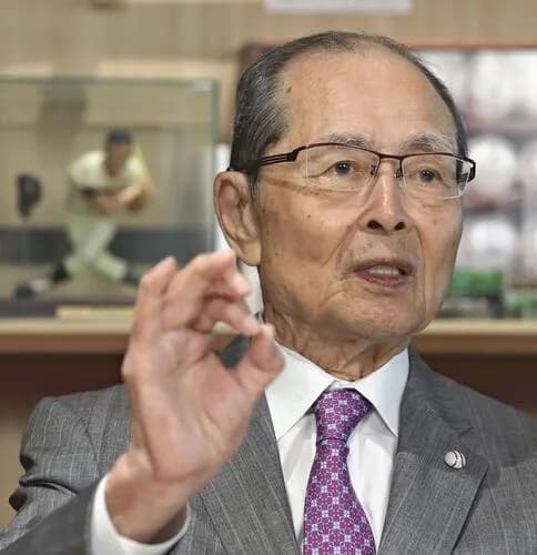 「長嶋茂雄賞」選考委員に王貞治氏・山本浩二氏・岡田彰布氏・栗山英樹氏・松井稼頭央氏