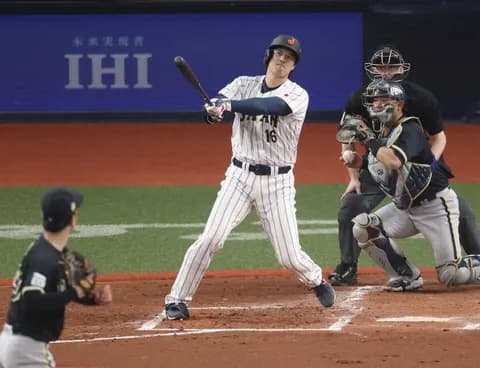 田嶋大樹２番手で２回完全投球！大谷翔平を多彩な球種でほんろう