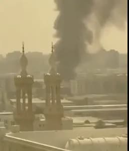 【悲報】イラン、ドバイのショッピングモールを攻撃・・・・・・・