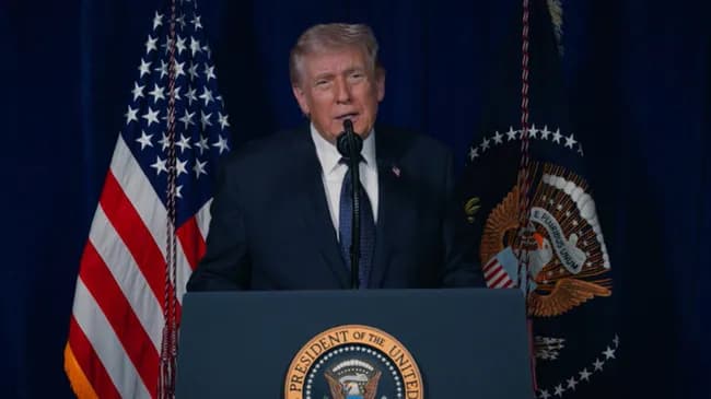 【悲報】トランプが米兵殉職の報復宣言、4週間は戦争終わらないと発言