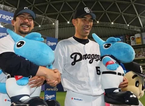 中日ドラゴンズ小笠原道大とかいう当時を知らないと謎の存在