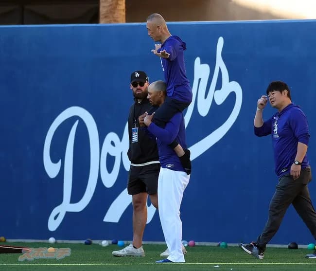 【悲報】ベッツ、山本由伸に影響されて矢田先生に師事するwwwww