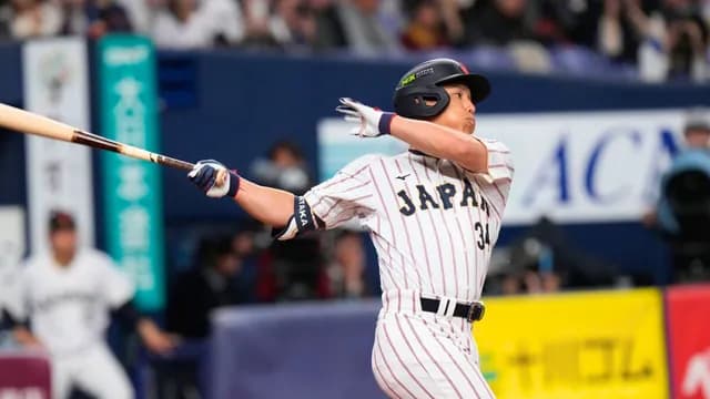 侍ジャパンがオリックスに敗戦←カープファンの反応【日本3-4オリ/強化試合結果】