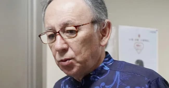 沖縄知事「イラン攻撃は国際法違反。日本は積極的にアメリカ支援はしない方が良い」→ヤフコメ、大炎上