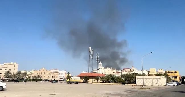 【悲報】イラン、完全に一線を越える。サウジアラビアの超重要な場所を攻撃する