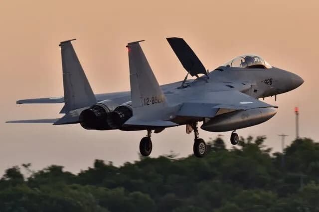 F15←今年で55歳