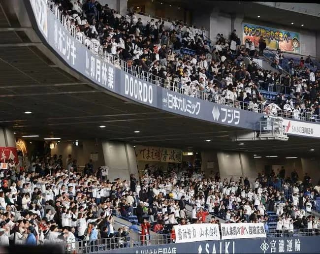 【侍ジャパン】日本－オリックス戦の関東地区の視聴率は16.3％　関西21.2％　名古屋18.7％