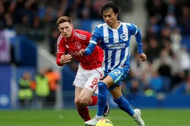 【画像】三笘、植毛疑惑浮上ｗｗｗｗｗｗｗｗｗｗｗｗ