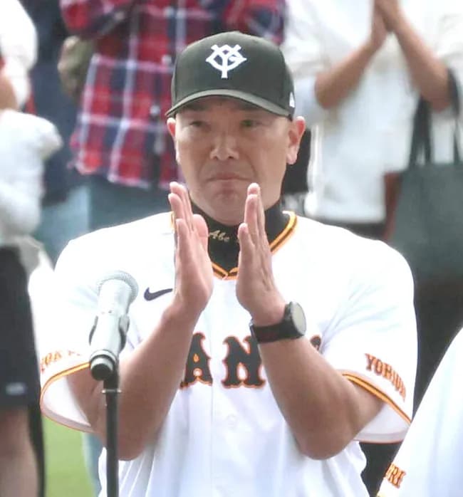 巨人・阿部監督、開幕投手決定は「前日でいいでしょう」