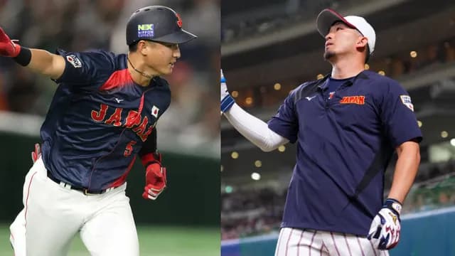 カープ佐々木泰｢鈴木誠也さんの連絡先ゲットできた！」侍J帯同での1番の収穫