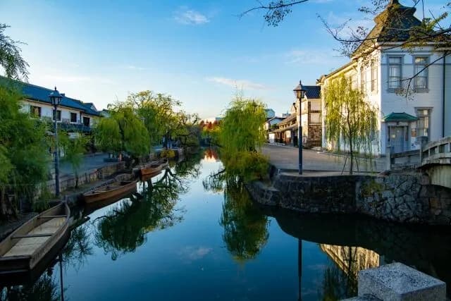 岡山県←なに思い浮かべた？