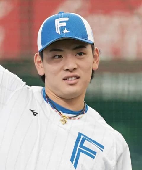 【日本ハム】野村佑希が一般女性と結婚「大きな味方ができた」…ＳＴＶ札幌テレビ番組内でサプライズ発表