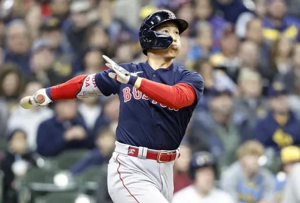 【朗報】レッドソックス吉田正尚、直近の打撃成績が良すぎてWBCスタメン確定してしまいそう