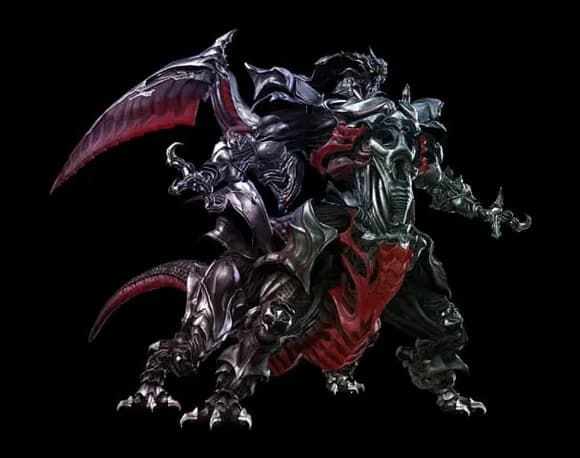 【急募】FFで最高のデザインのモンスターってなんや？ｗｗｗｗｗｗｗｗｗｗｗｗｗｗｗｗ