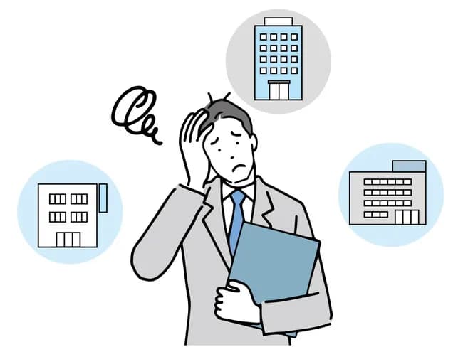 大手子会社と国家公務員どっちがおすすめ？