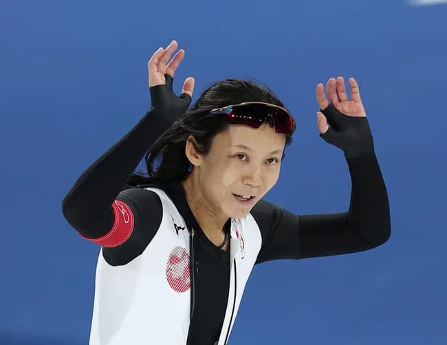【スピードスケート】高木美帆が世界選手権終了後に現役退く意向　SNSで示す　五輪メダル10個