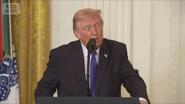 【悲報】トランプ大統領「え、兵器？無限ｗ」