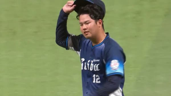 西武・渡邉勇太朗3回無失点4Kの好投！開幕投手もある？