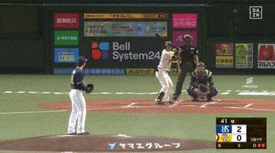 【ソフトバンク対ヤクルトオープン戦】ソフトバンク・柳町、ヤクルト・下川からオープン戦第1号ソロホームラン！！！！！！！！