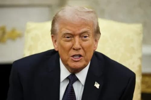 【悲報】トランプ大統領、イラン代表のW杯出場に「どうでもいい、だって国としてもう負けてるじゃん」