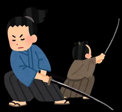 Netflixで時代劇が流行ってるみたい