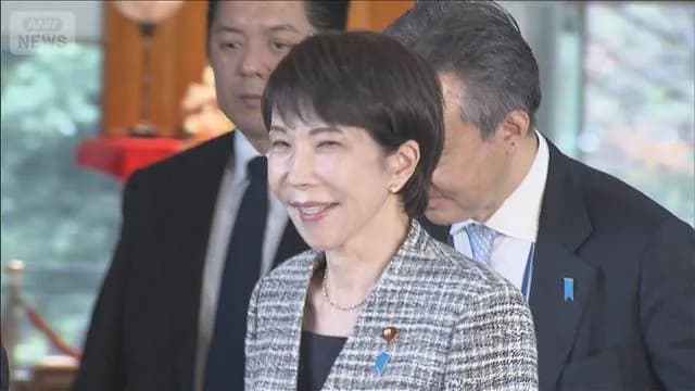 高市総理　WBC日韓戦の始球式参加を調整　バッターやプレイボールコールする案も